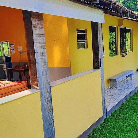 Sitio Familia Do Juares Villa Mogi das Cruzes Exterior photo