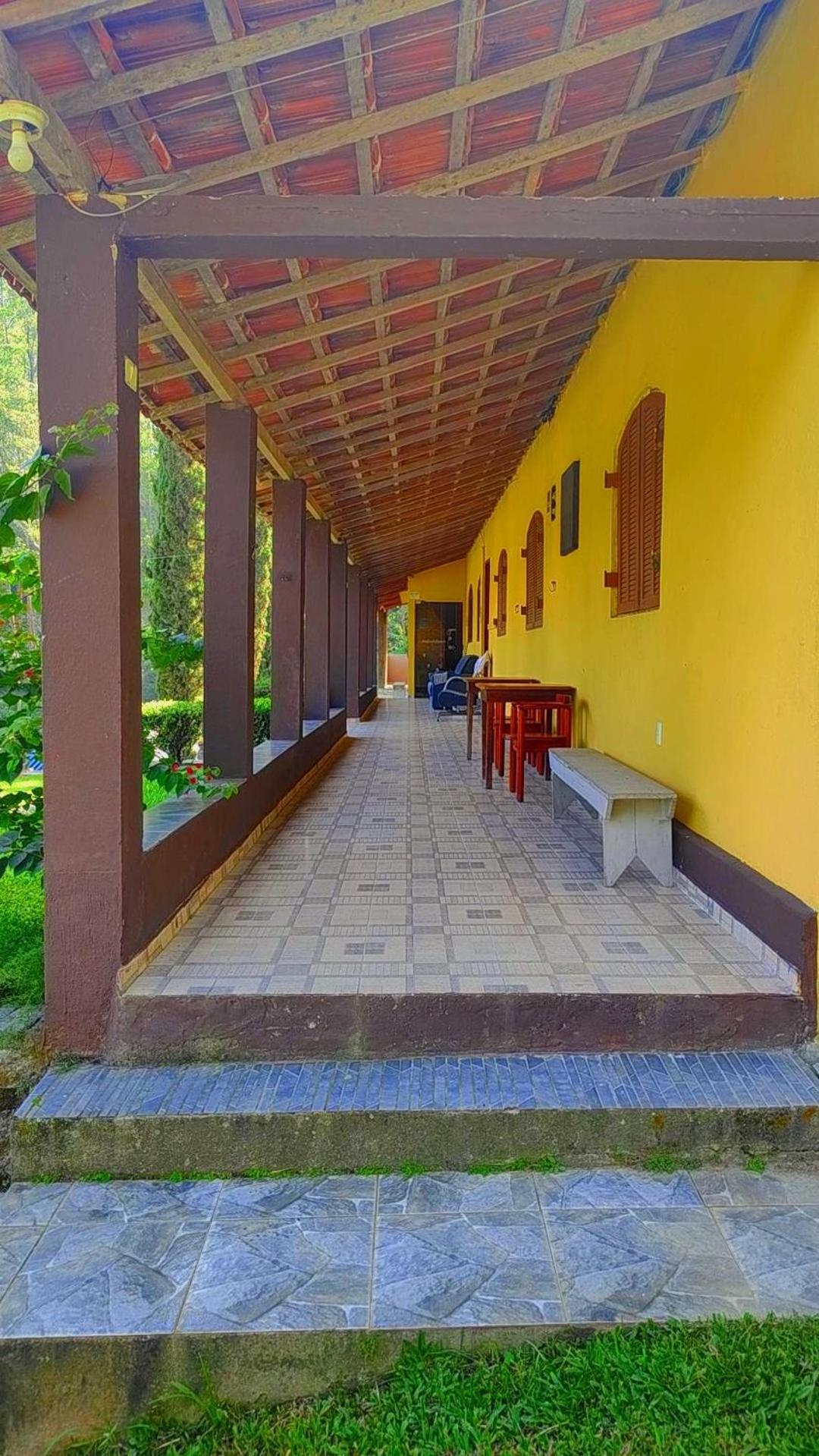 Sitio Familia Do Juares Villa Mogi das Cruzes Exterior photo