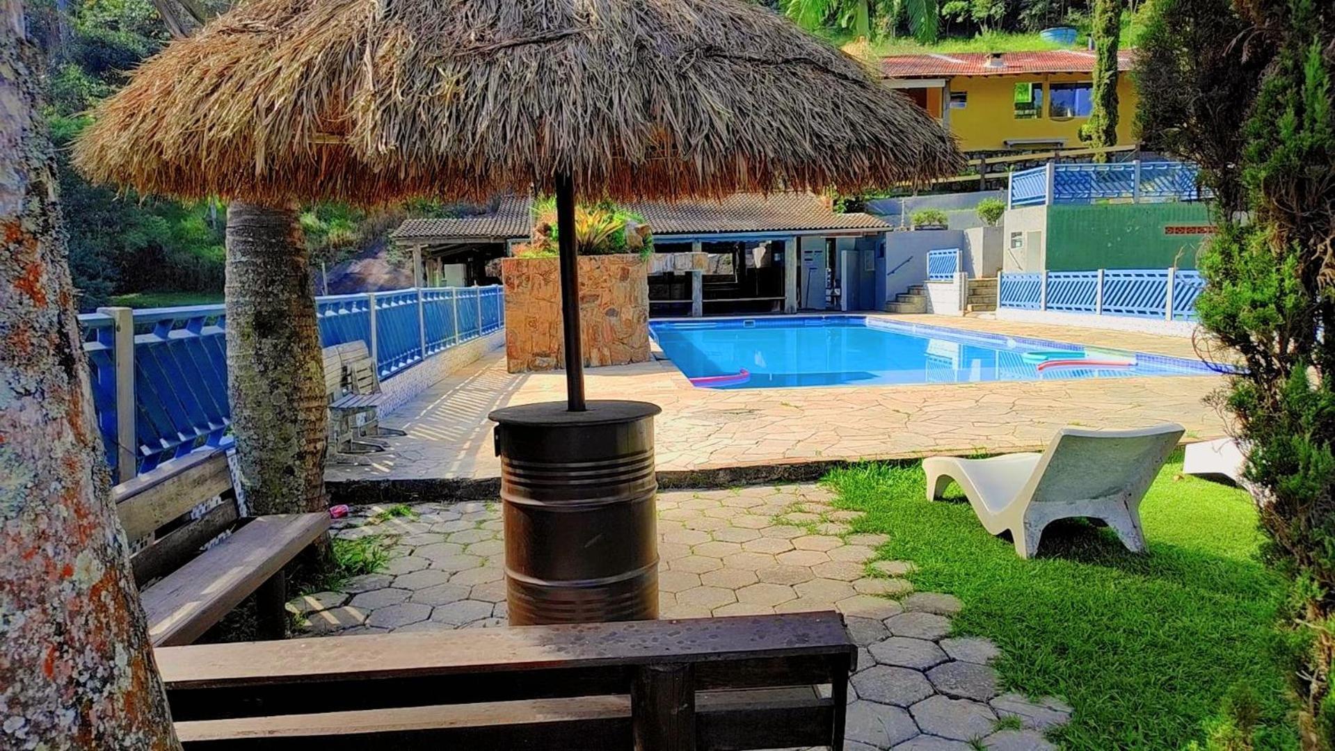 Sitio Familia Do Juares Villa Mogi das Cruzes Exterior photo