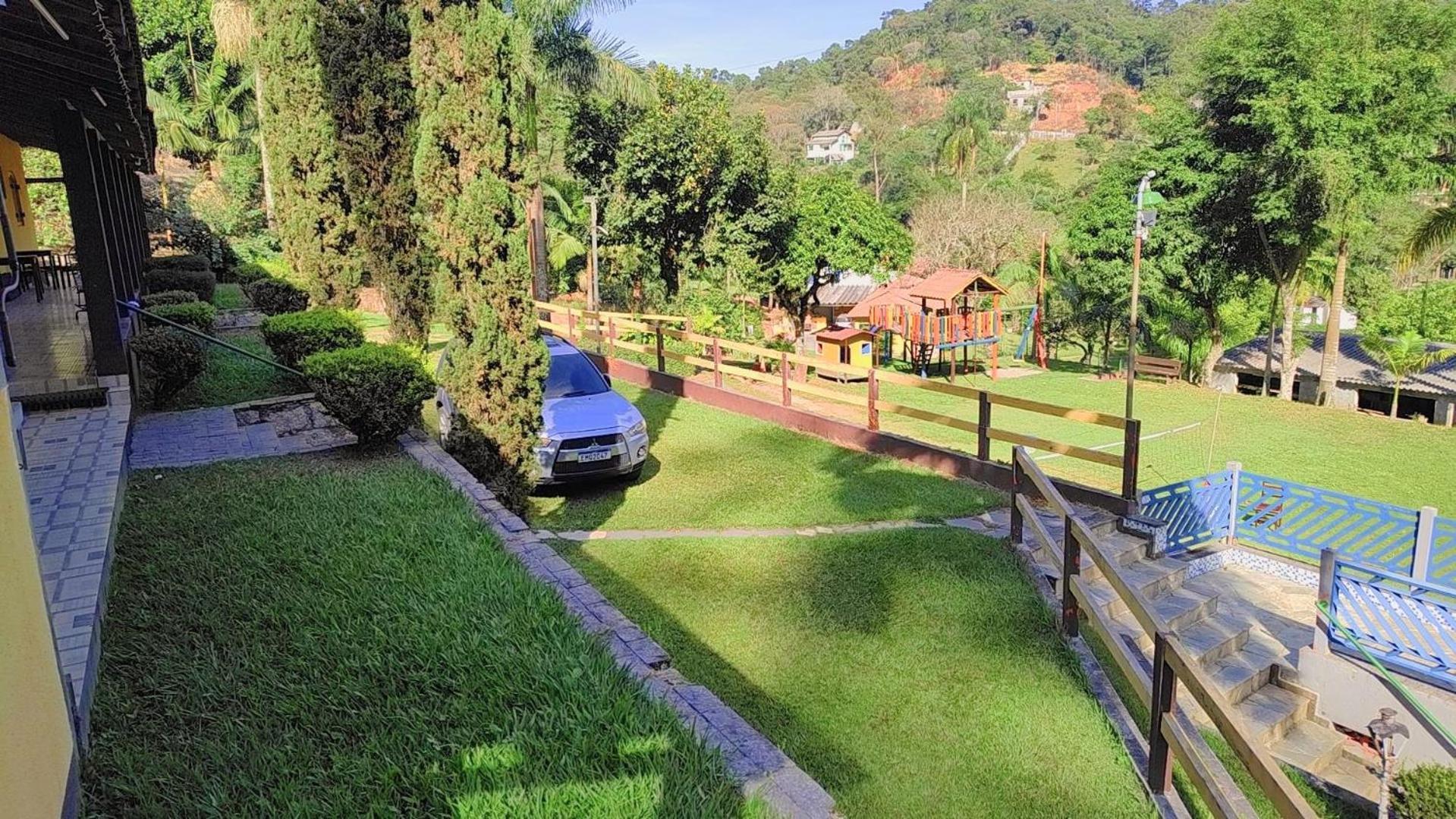 Sitio Familia Do Juares Villa Mogi das Cruzes Exterior photo