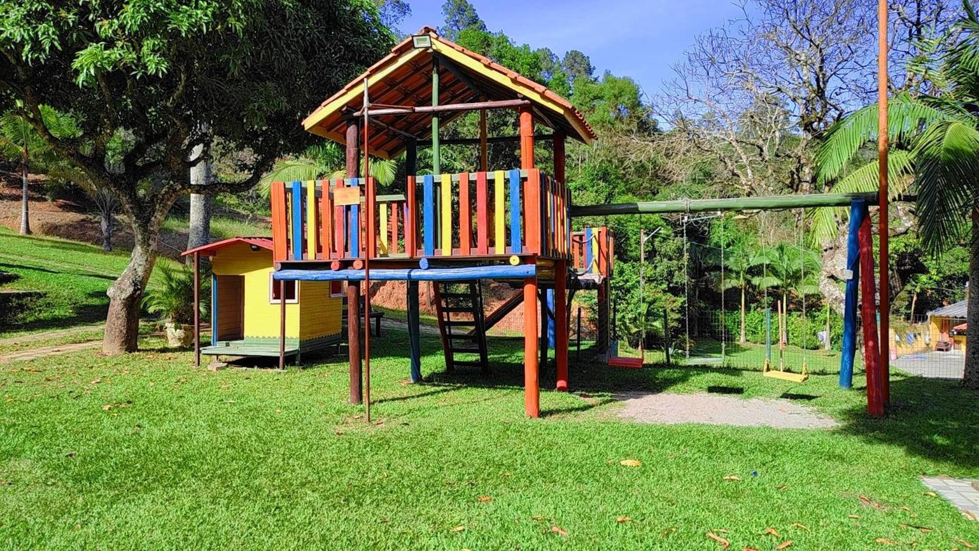 Sitio Familia Do Juares Villa Mogi das Cruzes Exterior photo